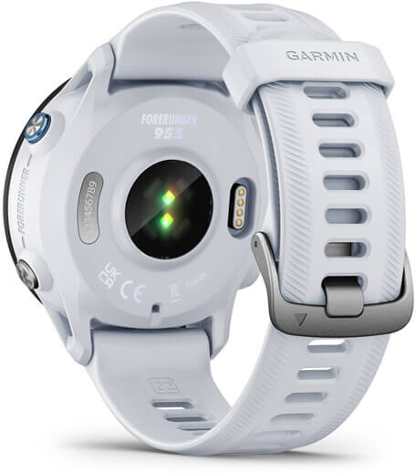 Orë e mençur Garmin Forerunner 955 PRO, Whitestone