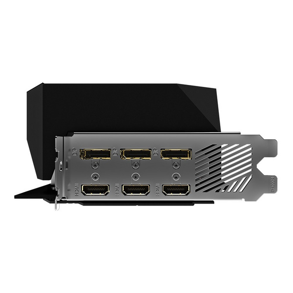 Kartelë grafike GIGABYTE GeForce RTX 3080 AORUS MASTER V3 LHR, 10 GB GDDR6X