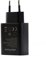 USB полнач Ulefone 33W, брзо полнење, бел