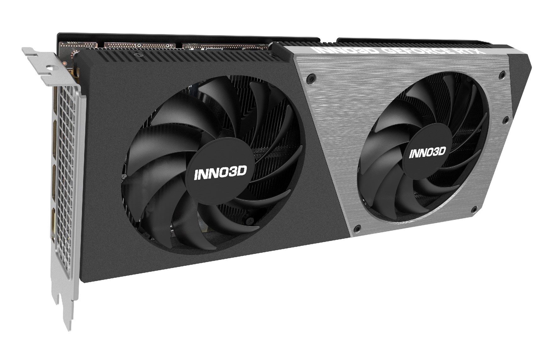 Kartë grafike Inno3D NVIDIA GeForce RTX 4060 Ti, OC, 8 GB GDDR6