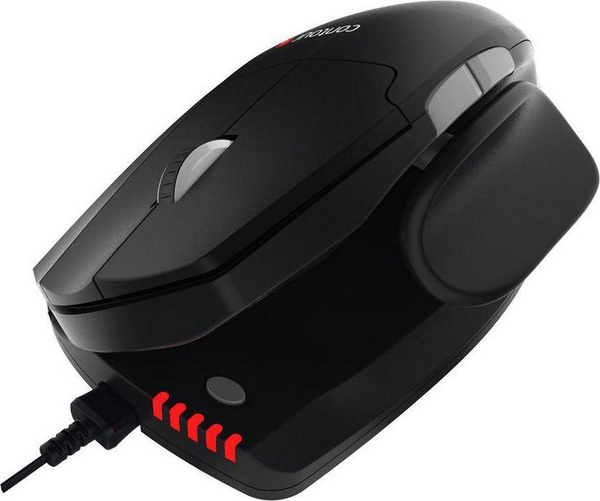 Maus me wireless Contour, 2800 DPI, i zi