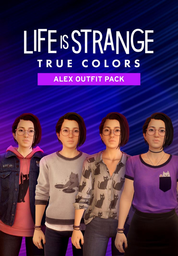 Videolojë Life is Strange: True Colors Nintendo Switch (5021290091146)