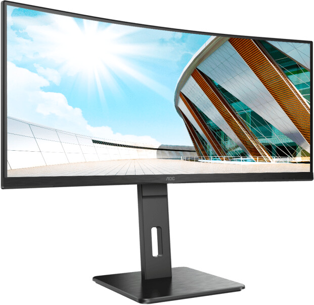 Монитор AOC CU34P2A - LED 34"