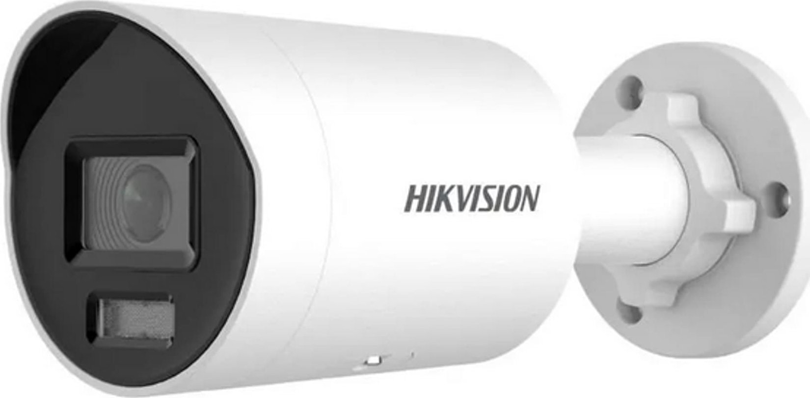 Kamerë rrjeti Hikvision DS-2CD2087G2H-LIU/SL, 8MP, lentë 2.8mm, e bardhë