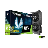 Kartë Grafike ZOTAC GAMING GeForce RTX 3060 Twin Edge OC – 12 GB GDDR6, 192-bit, Boost 1807 MHz