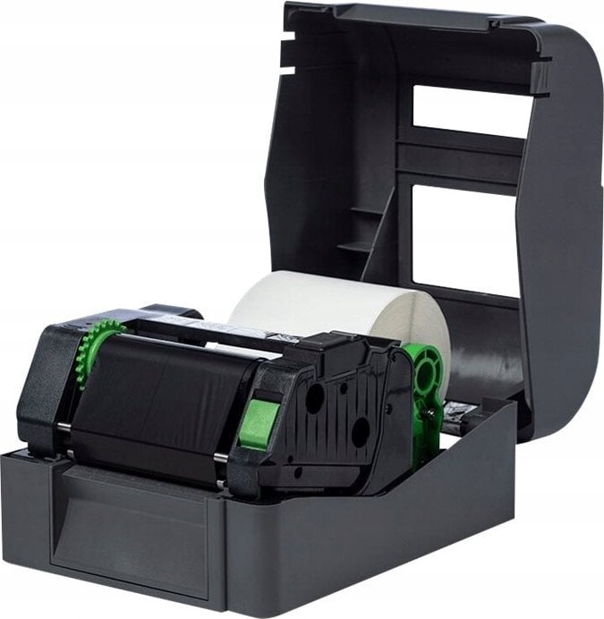 Ribon printimi Brother BWP-1D300-110, 110mm, 300m, i zi