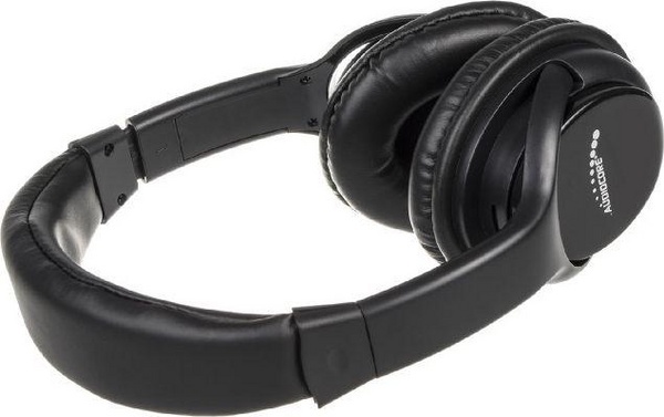 Kufje Audiocore AC720B, të zeza