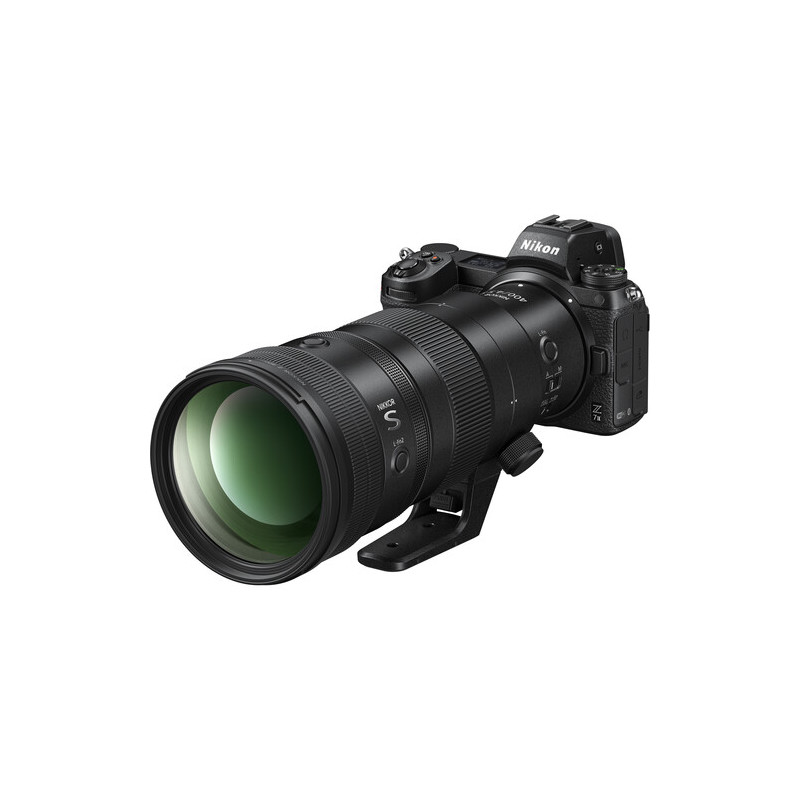 Lente NIKKOR Z 400mm f/4.5 VR S