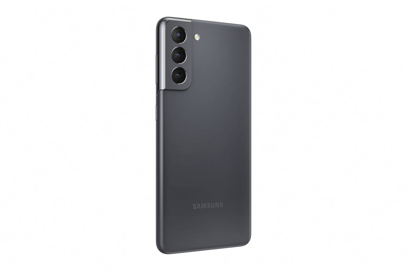 Мобилен телефон Самсунг Галакси S21 5G, 8GB/128GB, сив