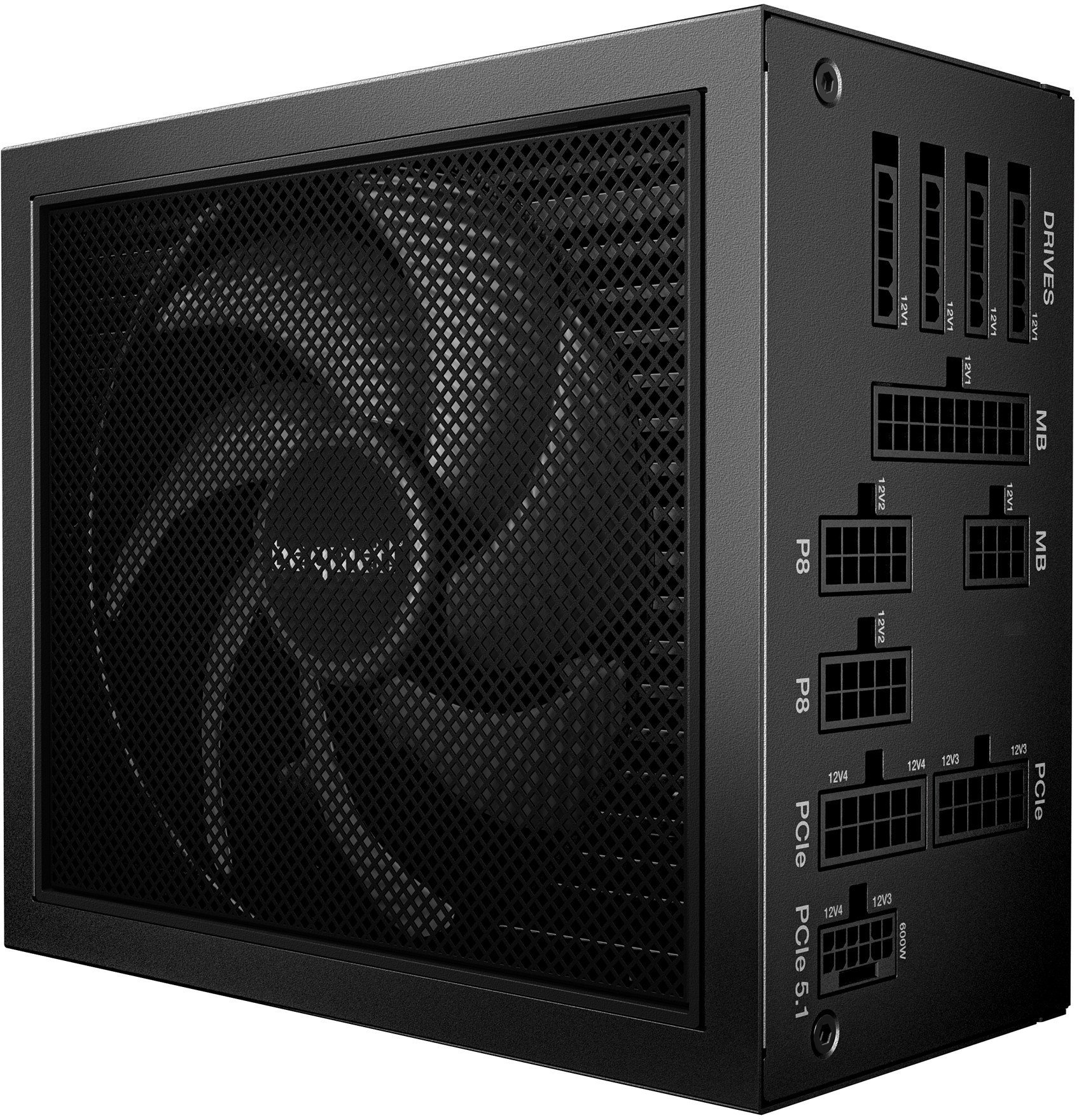 Furnizues energjie Be Quiet Dark Power 14, 1000W, 80 Plus Titanium, i zi