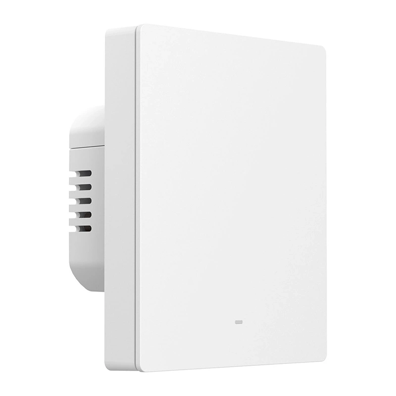 Çelës muri i mençur Sonoff Matter M5-1C-80W, WiFi, 1 kanal, i bardhë