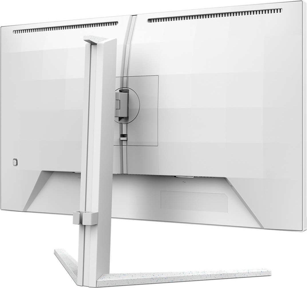 Monitor Philips Evnia 27M2N3201A, 27", Full HD 180Hz, i bardhë