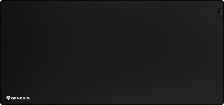 Mauspad Genesis Carbon 700 Cordura, XXL, i zi