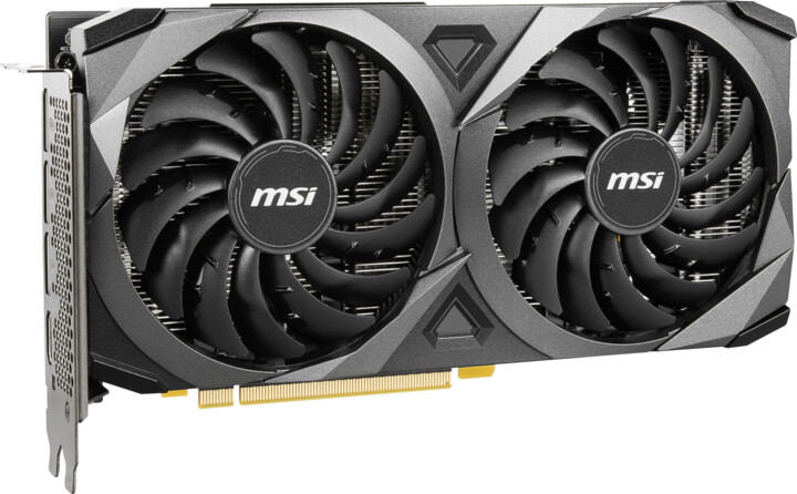 Kartelë grafike MSI GeForce RTX 3060 Ventus 2X OC 12GB GDDR6
