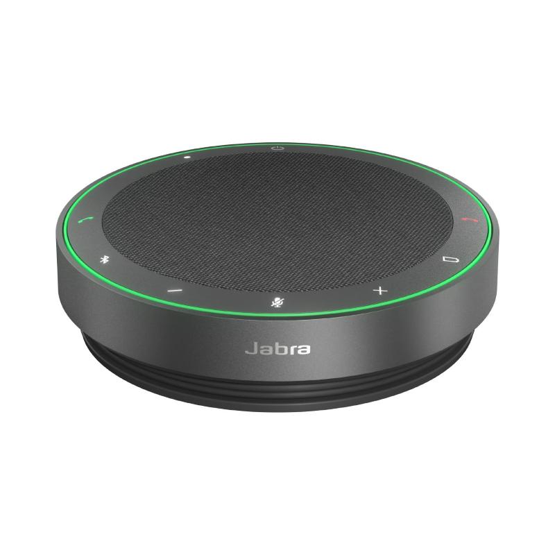 Speakerfon Jabra Speak2 75 UC, USB, me dongle Link 380, gri