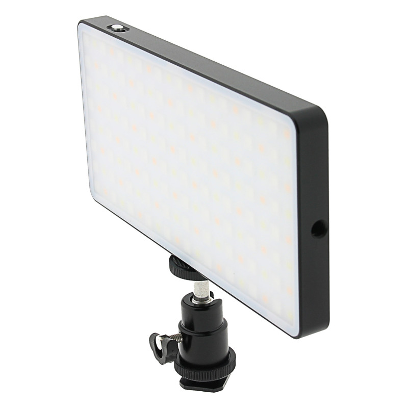 PATONA Premium Dritë LED me 160 LED RGB të rregullueshëm