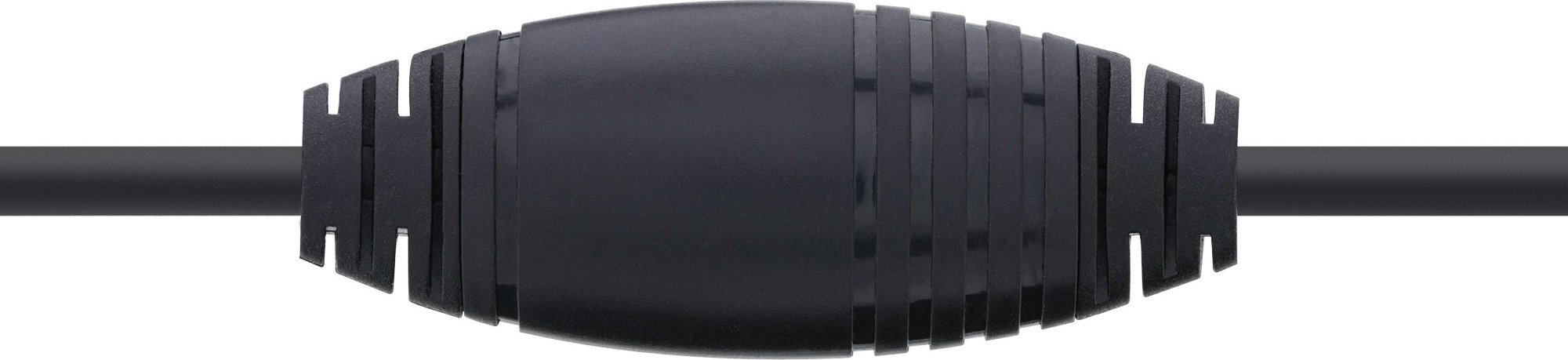 Kabllo InLine USB Type C në DisplayPort, 4K 60Hz, 7.5m, e zezë
