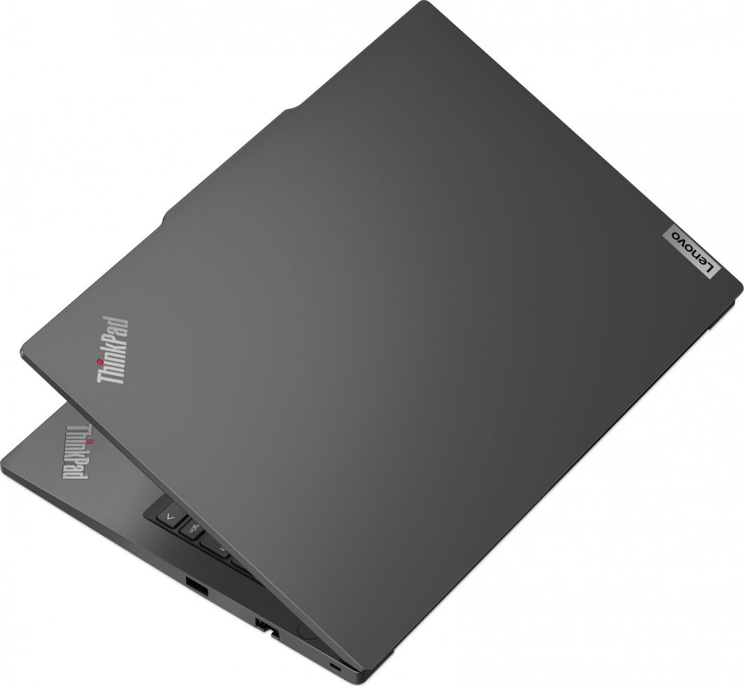 Laptop Lenovo ThinkPad E14 Gen 6, 14", Intel Core U7 155H, 16GB RAM, 512GB SSD, Intel Arc Graphics, i zi