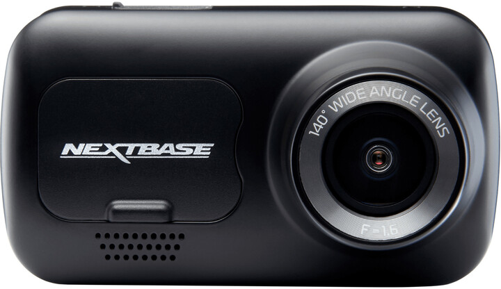 Kamerë makine Nextbase Dash Cam 222G, e zezë