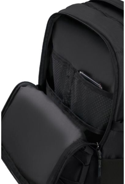 Çantë Samsonite DYE-NAMIC L për laptop 17.3", e zezë
