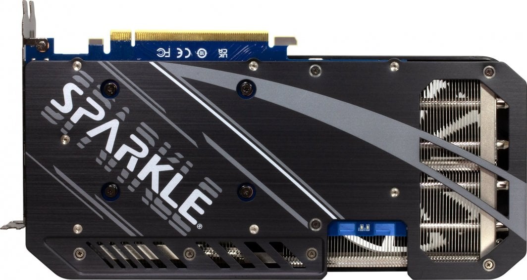 Kartelë grafike Sparkle Arc A770 ROC Black 16GB GDDR6
