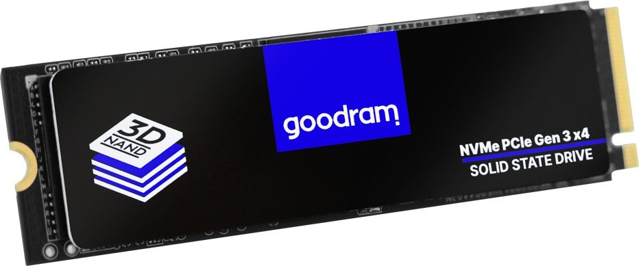 Disk SSD GoodRam PX500 gen.2, 256GB, M.2 2280 PCI-E x4 Gen3 NVMe