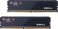 Memorie RAM G.Skill Flare X5 F5-6000J2836G32GX2-FX5, 64GB DDR5 6000MHz, 2x32GB