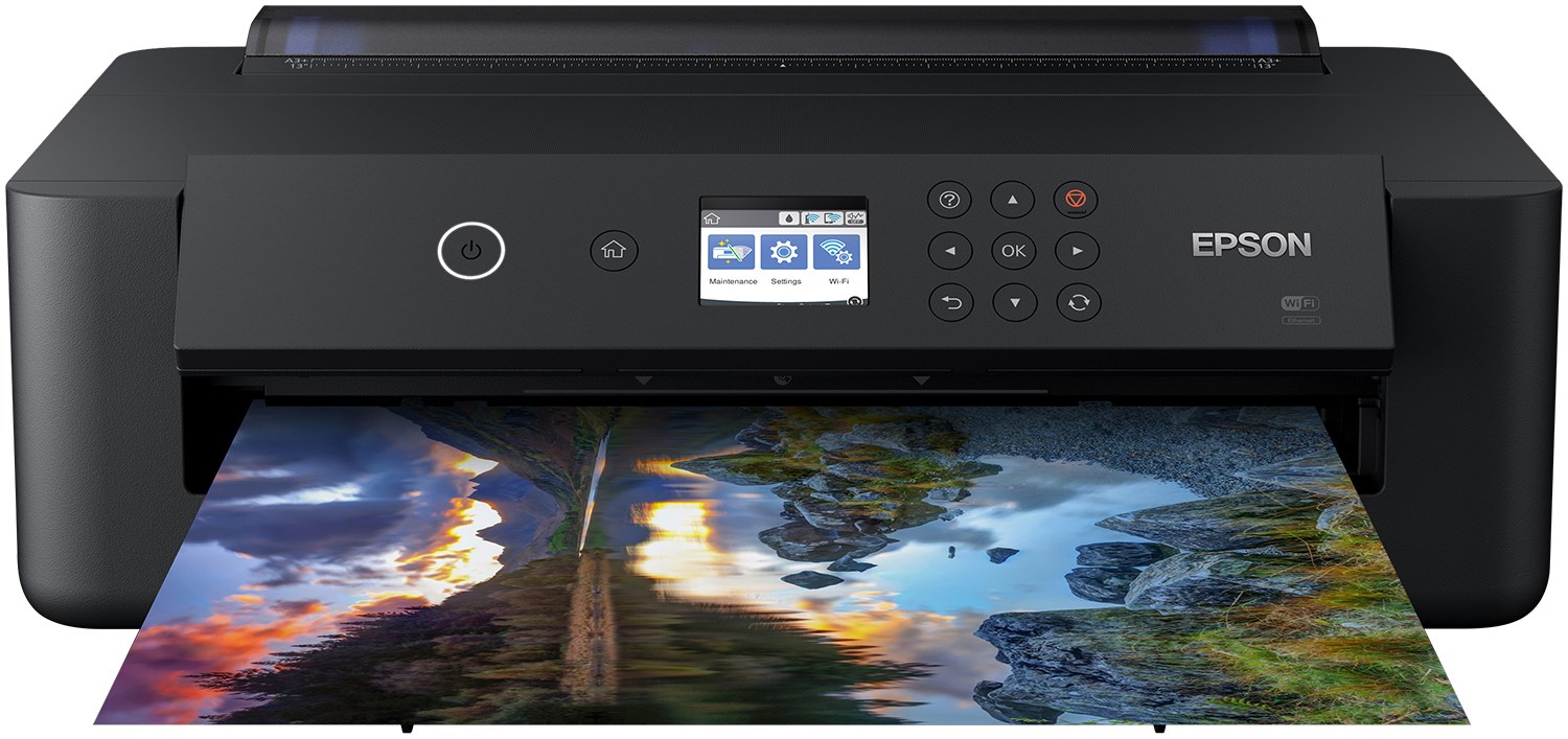 Printer Epson Expression Photo HD XP-15000, A3, 5760x1440 DPI, i zi