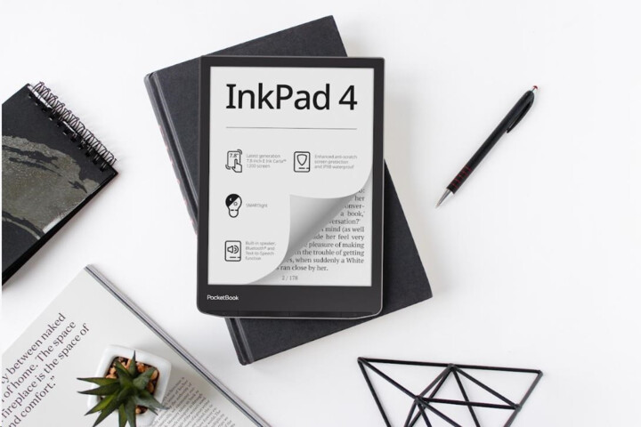 Lexues e-book PocketBook 740 Inkpad 4, Stardust Silver