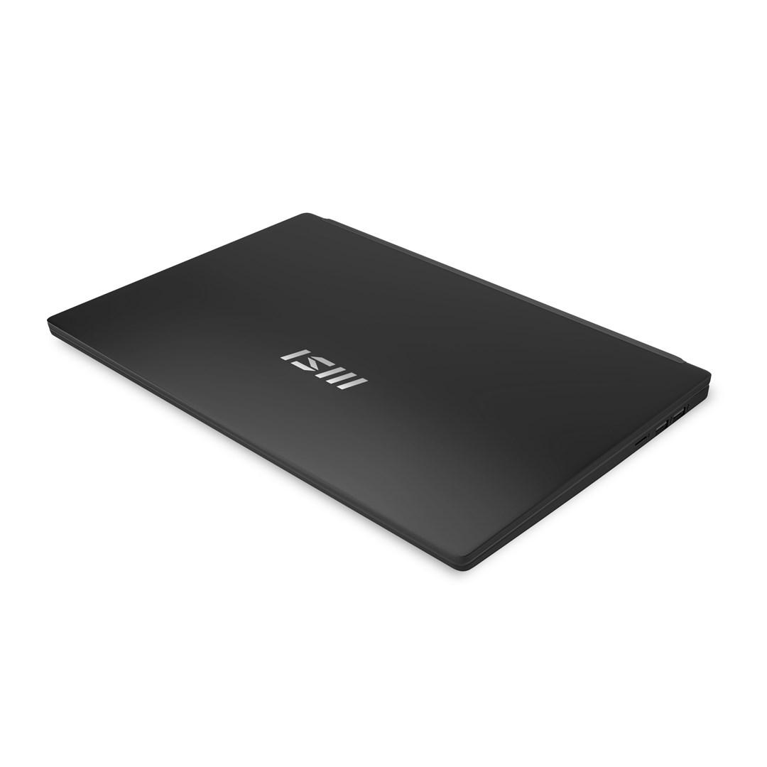 Лаптоп MSI Modern 15, 15.6", Intel i5-13420H, 16 GB RAM, 512 GB SSD, црн