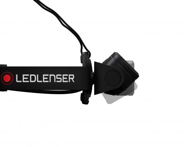 Llambë koke Ledlenser H19R Core, 3500 lumen, e rikarikueshme, e zezë