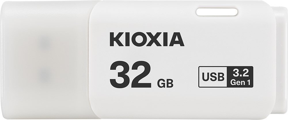 USB Kioxia TransMemory U301, 32 GB, USB Type-A