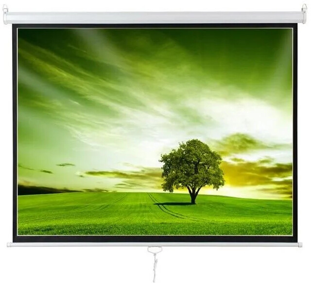 Tabelë për projektor Aveli 118"; 240x180cm (4:3)