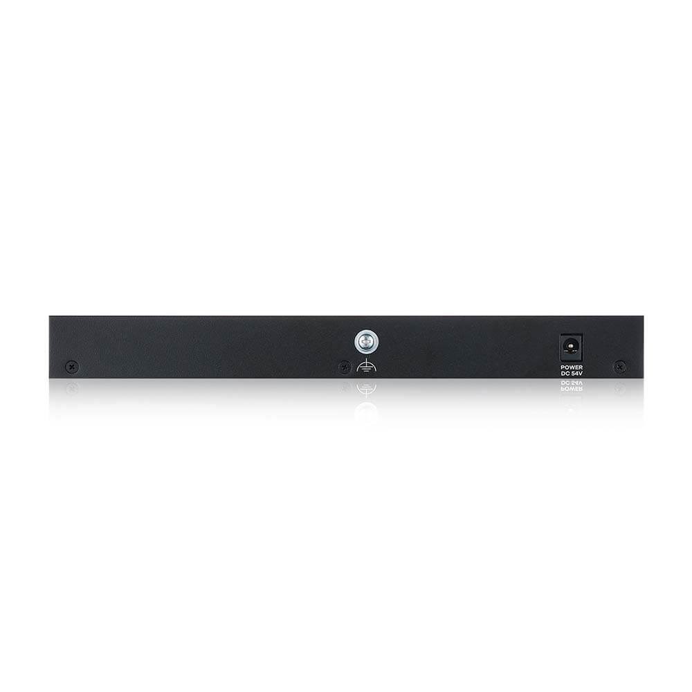 Switch rrjeti Zyxel 8 portë, GbE Smart Managed PoE, uplink GbE
