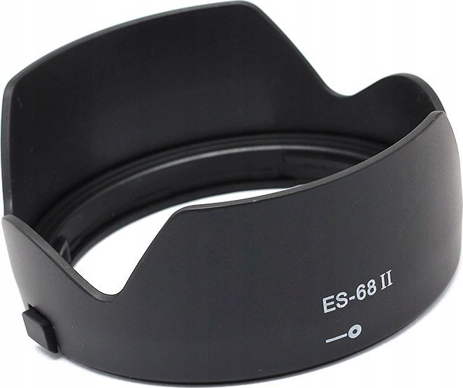 Parasollë objektivi JJC LH-83M, zëvendësuese për Canon EW-83M, për Canon EF 24-105mm F3.5-5.6 IS STM, e zezë