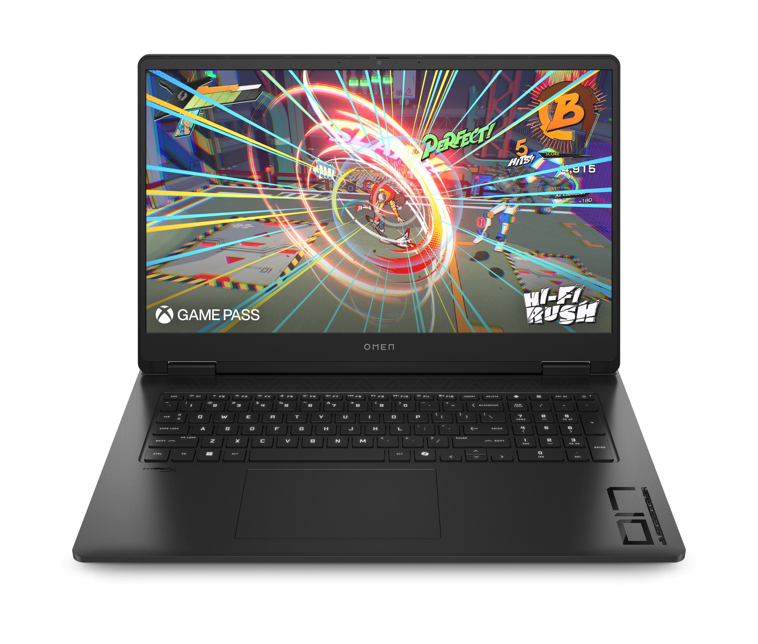 Laptop gaming HP OMEN 17 db1005nw, 17.3" Full HD, Ryzen AI 7, 16GB RAM, RTX 5050