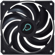 Ventilator kthese për PC Fan Spacer 120mm, 1600RPM, i zi