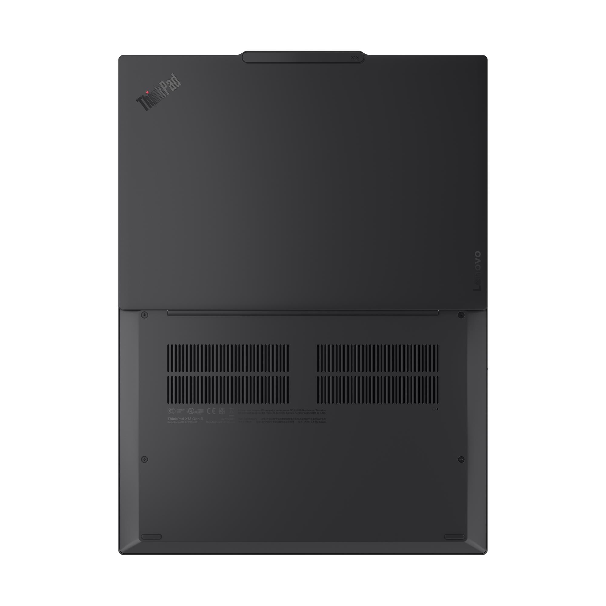 Laptop Lenovo ThinkPad X13 Gen 6, Intel Core Ultra 5, 13.3" WUXGA, 16GB RAM, 512GB SSD