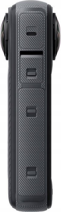 Kamerë aksioni Insta360 X4 Adventure Bundle, 8K, 72MP, e zezë
