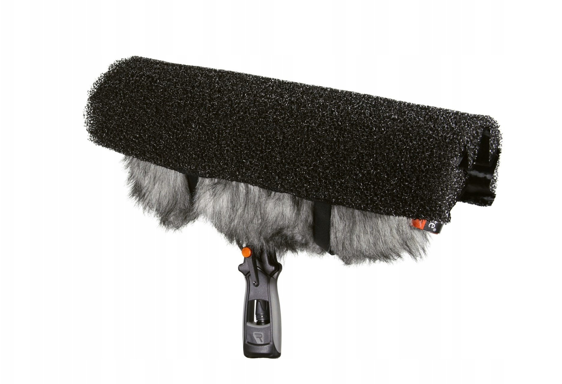 Mbajtëse mikrofoni Rycote PCS Lite, montim 5/8", e zezë