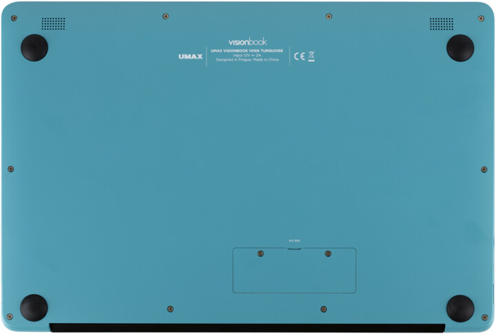 [OUTLET] Laptop Umax VisionBook 14Wr, 14.1'', Intel Celeron, 4GB RAM, 64GB SSD, Intel UHD Graphics 600, i gjelbër
