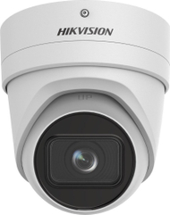Kamerë IP Hikvision DS-2CD2H86G2-IZS, 8MP, varifokal 2.8-12mm, e bardhë