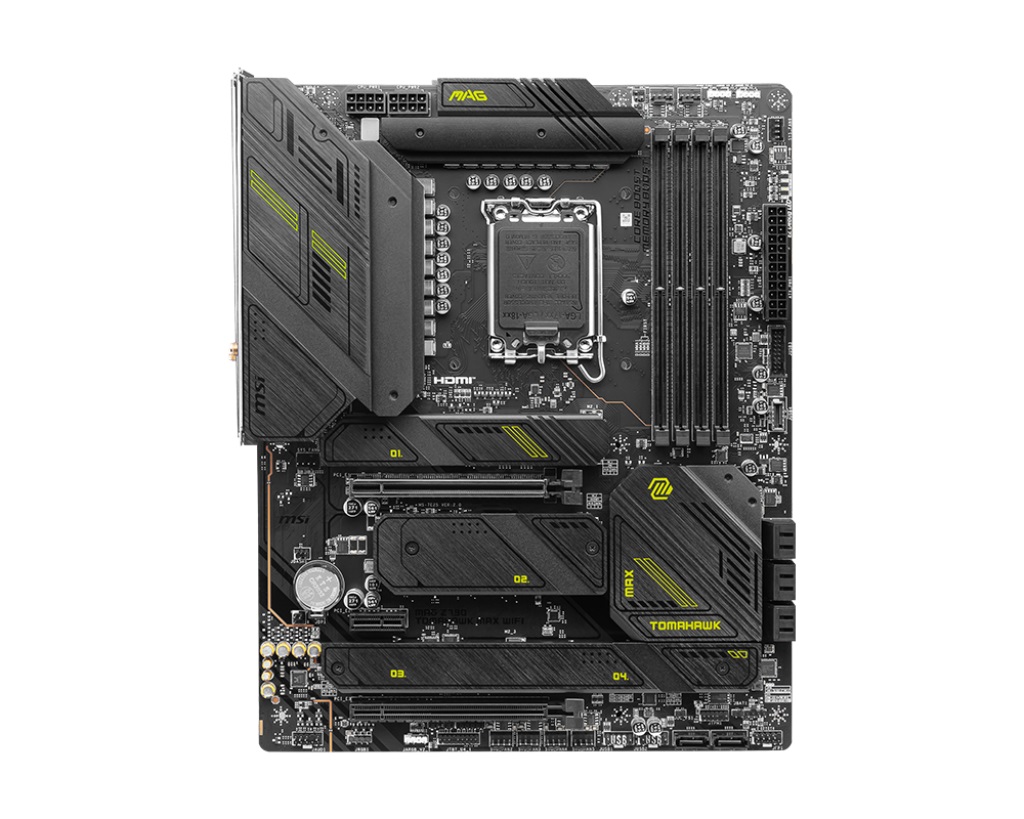 Pllakë amë MSI MAG Z790 TOMAHAWK MAX WIFI