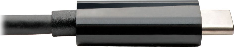 Докинг станица Eaton U444-06N-H4GUBC, USB-C, HDMI RJ-45 USB 3.2, црна
