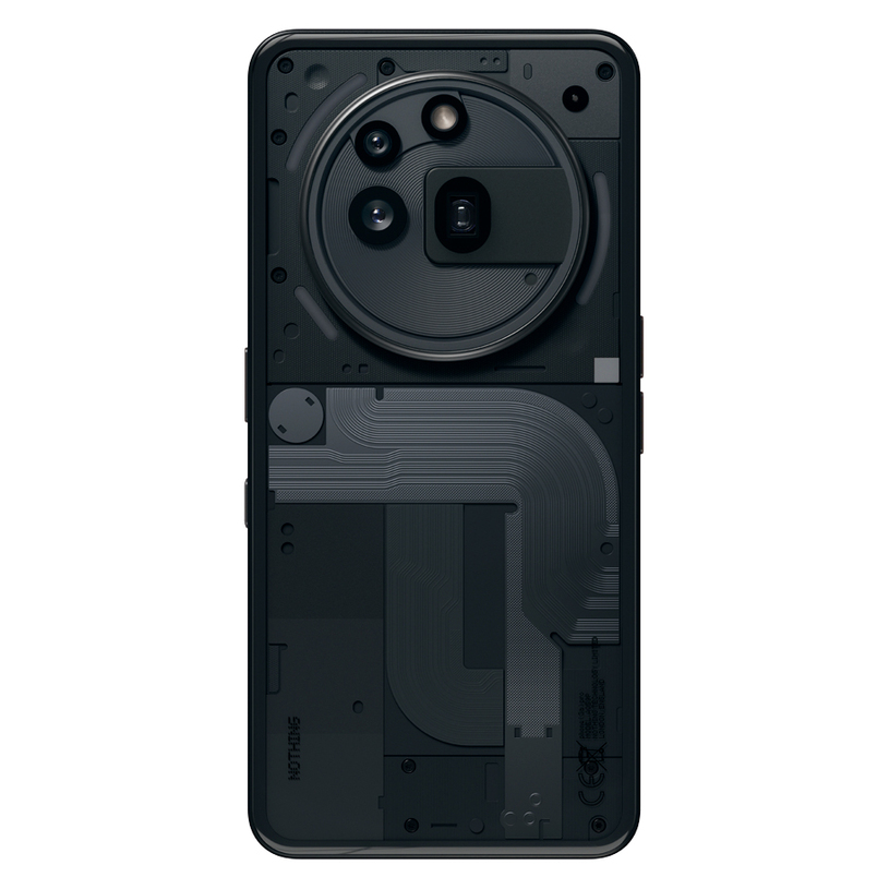 Celular Nothing Phone(3a) Pro, 6.77", 12GB/256GB, i zi