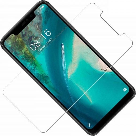 Xham mbrojtës Tempered Glass për Realme 7, 0.3mm, transparen