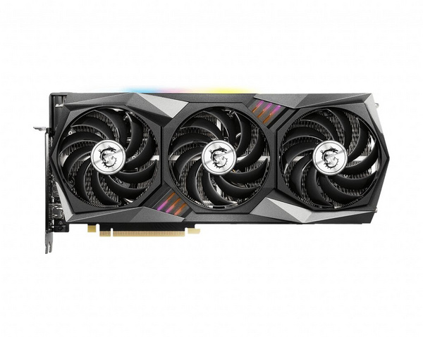 [OUTLET] Kartë grafike MSI GeF RTX 3070 Ti GAMING X TRIO 8GB, LHR