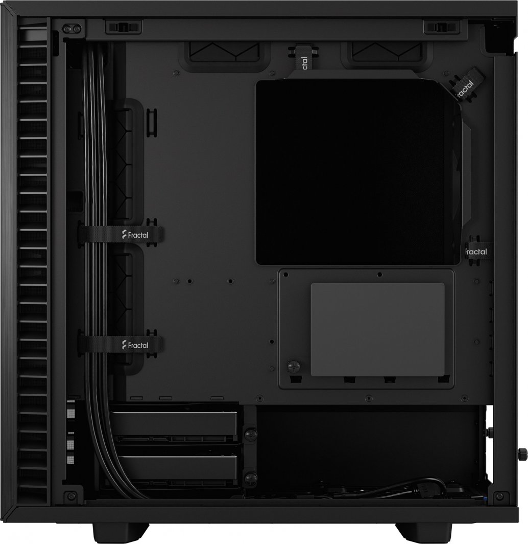 Kasë Fractal Design Define 7 Mini Solid, Mini Tower