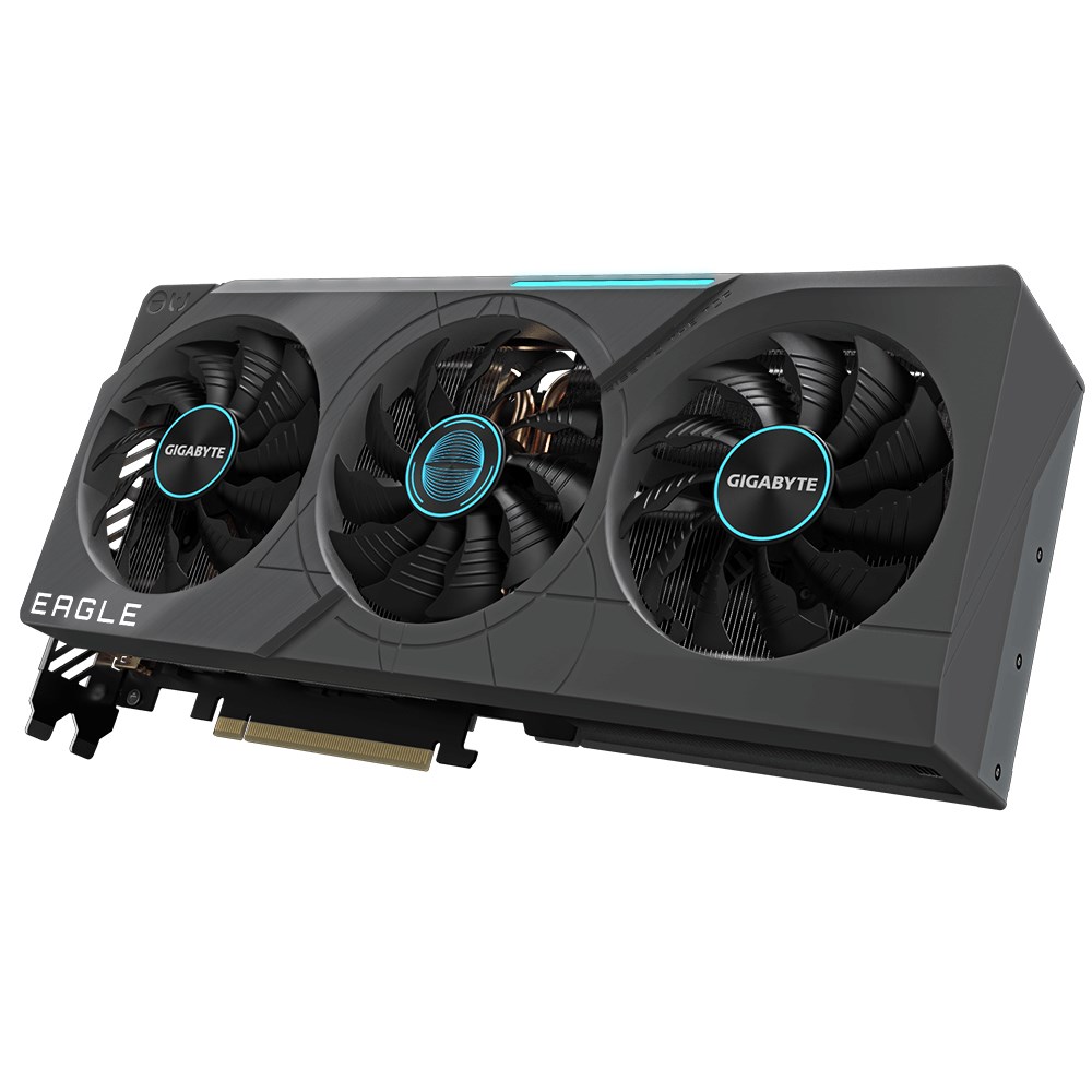Kartë grafike GIGABYTE NVIDIA GeForce RTX 4070 Ti, 12 GB GDDR6X, GV-N4070EAGLE