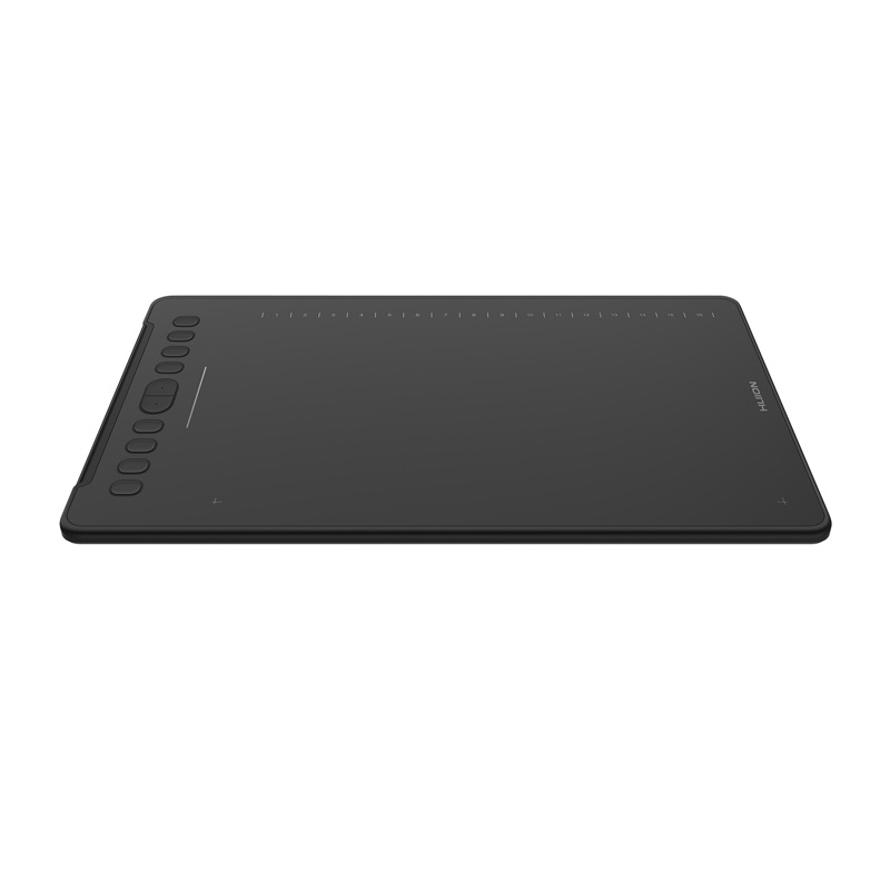 Tablet grafik Huion H1161, 279.4 x 174.6 mm, 5080 LPI, i zi